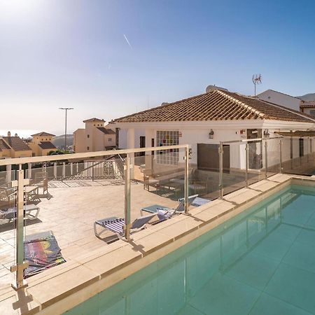 Lovely Home In Benalmadena With Kitchen Exterior photo