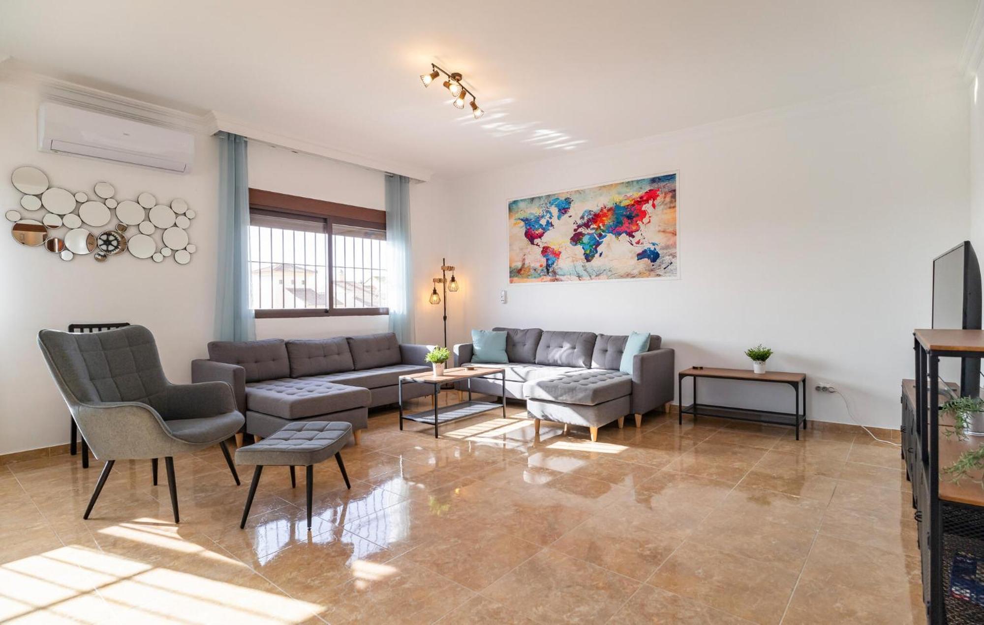 Lovely Home In Benalmadena With Kitchen Exterior photo
