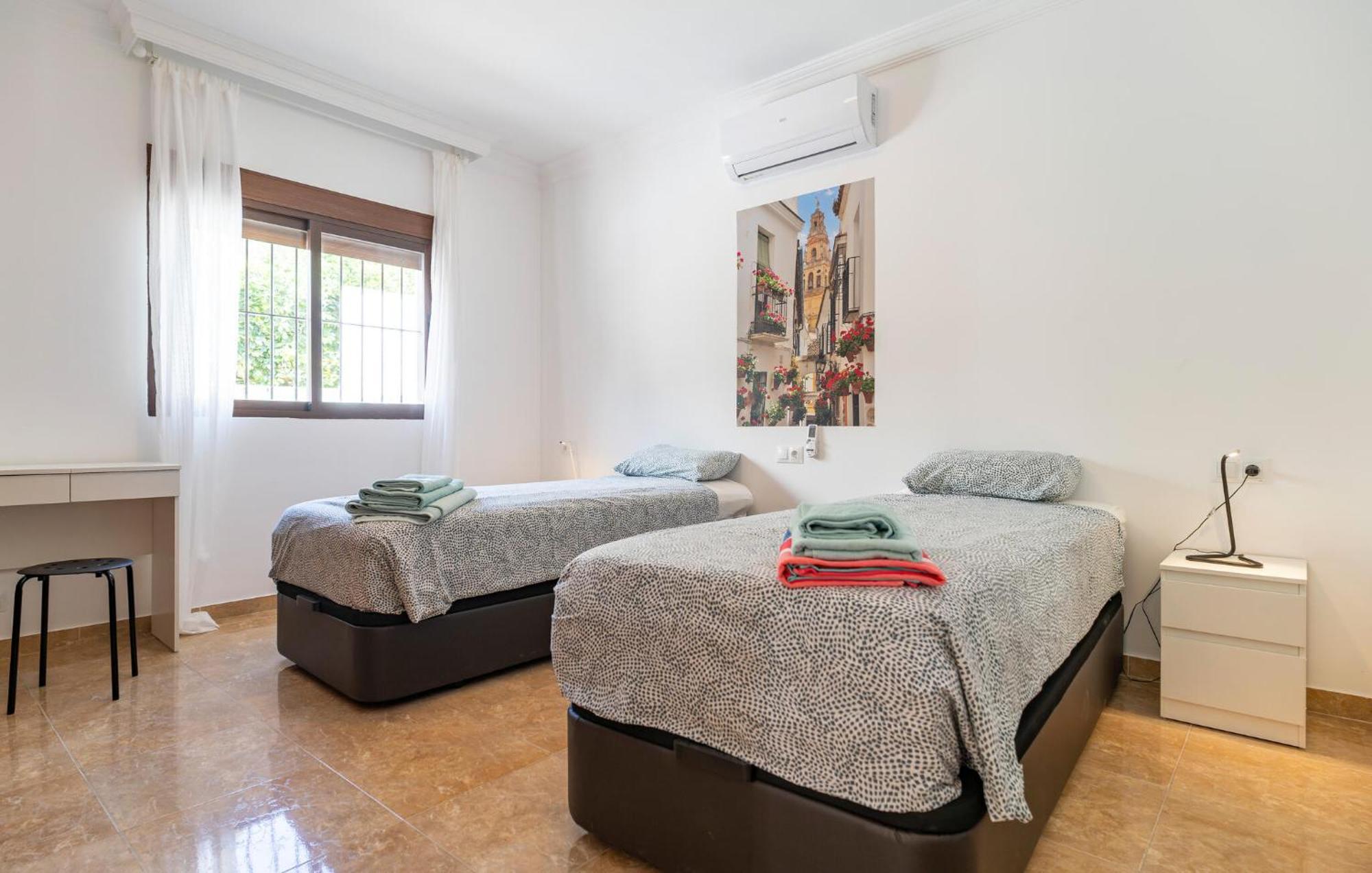 Lovely Home In Benalmadena With Kitchen Exterior photo